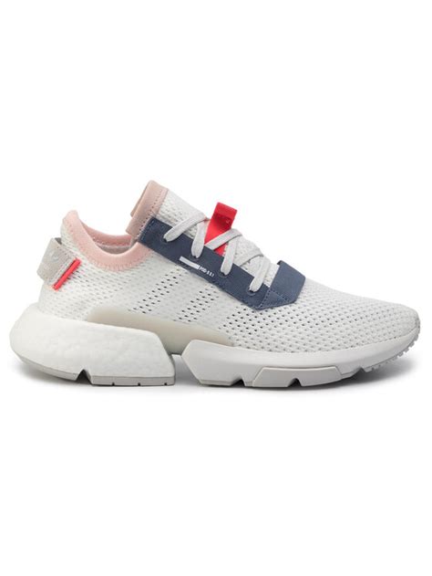 adidas pod-s3.1 schuhe weiß